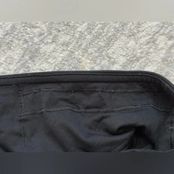 Lululemon Run Times Short II *4" Black (First Release) *Flawed - Picture 10 of 14